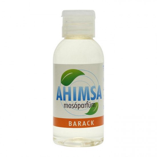 Ahimsa mosóparfüm barack 100ml