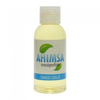 Ahimsa mosóparfüm tavaszi szellő 100ml