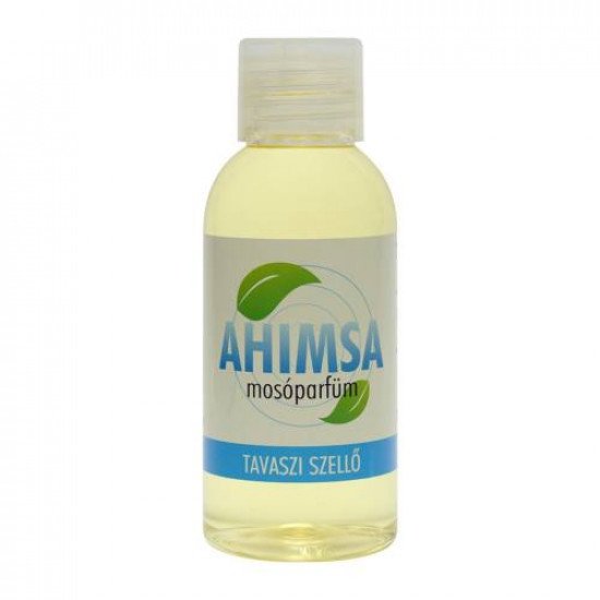 Ahimsa mosóparfüm tavaszi szellő 100ml