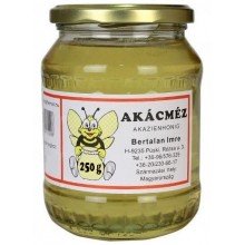 Bertalan akácméz 250g