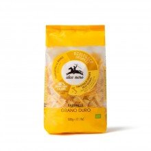 Alce nero bio durumtészta farfalle 500g 