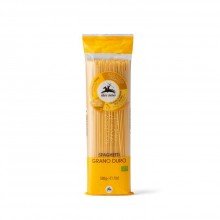 Alce nero bio durumtészta spagetti 500g 