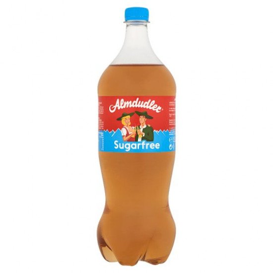 Almdudler cukormentes üdítő 1500ml Almdudler cukormentes üdítő 1500ml