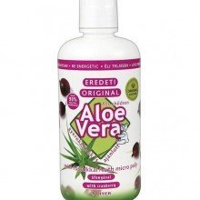 Aloe vera eredeti ital áfonya 1000ml