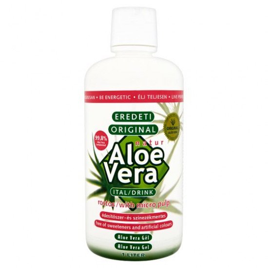 Aloe vera eredeti ital rostos 1000ml