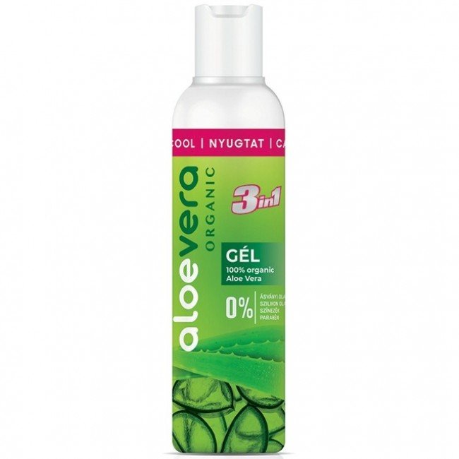 Aloe vera eredeti gél 100ml Aloe vera eredeti gél 100ml