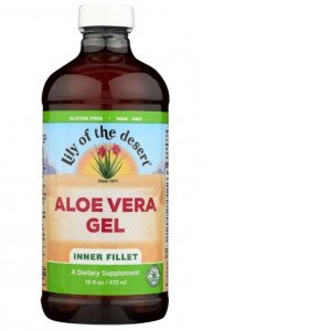 Aloe vera gél filézett 473ml