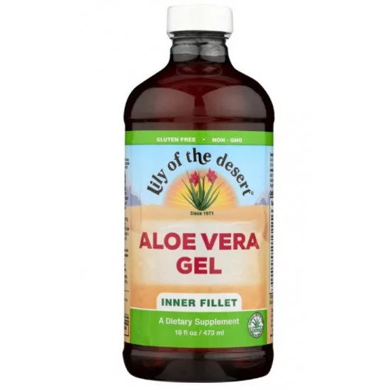 Aloe vera gél filézett 473ml Aloe vera gél filézett 473ml