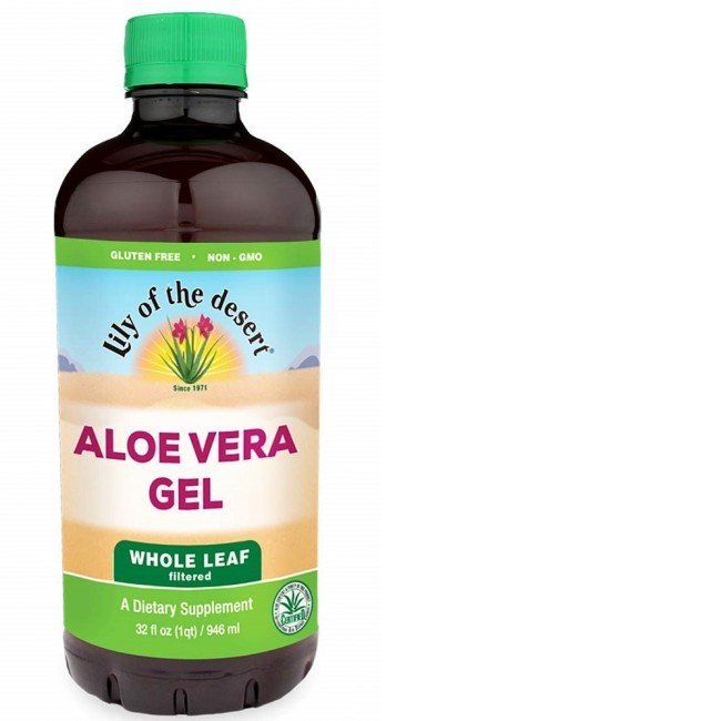 Aloe vera gél whole leaf 946ml