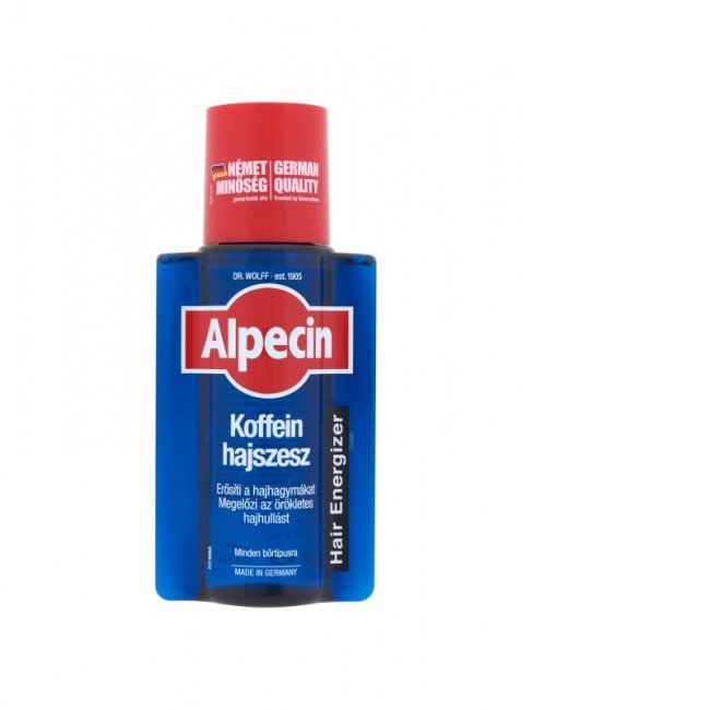 Alpecin hajszesz 200ml