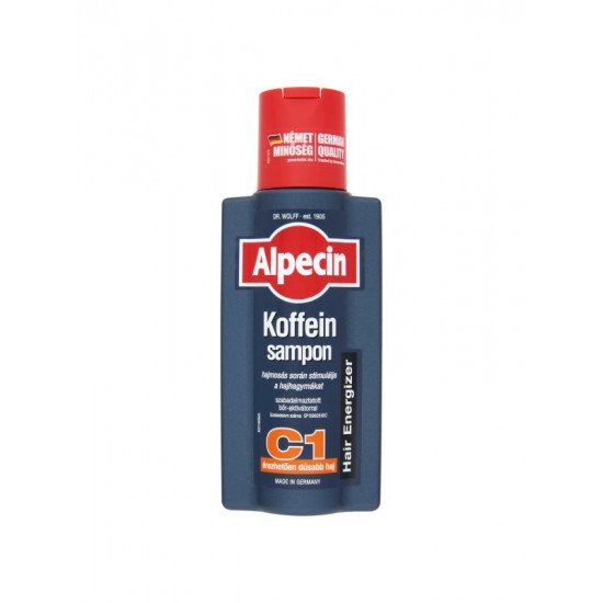 Alpecin sampon c1 koffein 250ml