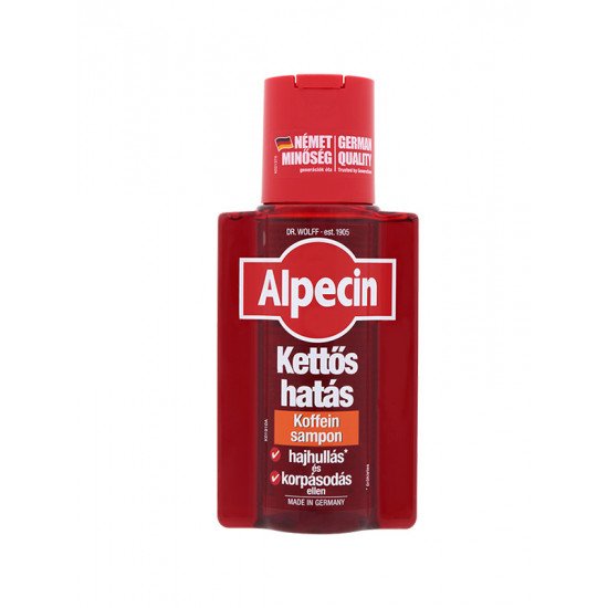 Alpecin sampon doppel effekt 200ml