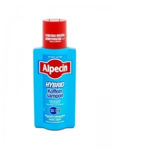 Alpecin sampon hybrid koffein 250ml