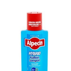 Alpecin sampon hybrid koffein 250ml