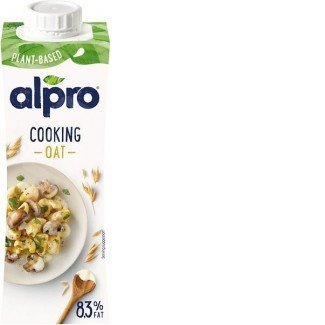 Alpro főzőkrém zab 250ml