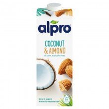 Alpro kókusz-mandulaital 1000ml