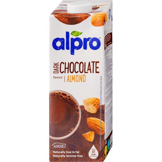 Alpro mandula ital étcsokis 1000ml