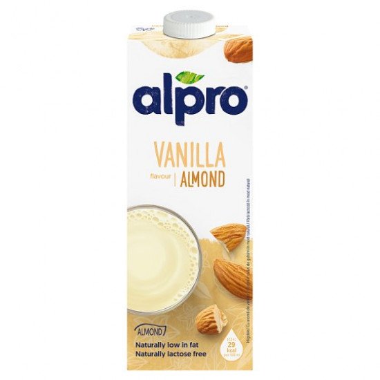 Alpro mandulaital vaníliás 1000ml