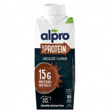 Alpro protein ital csokoládé 250ml - KÖZELI LEJÁRAT: 2024.05.20.