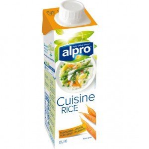 Alpro rizs alapú főzőkrém 250ml