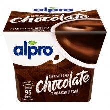 Alpro szójadesszert csokoládé 125g