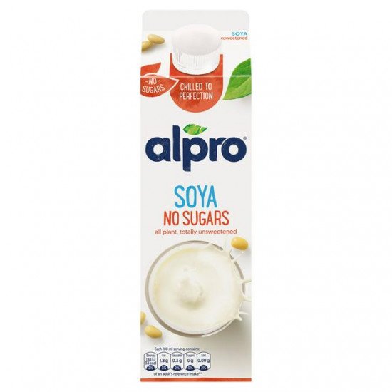 Alpro szójaital cukormentes 1000ml