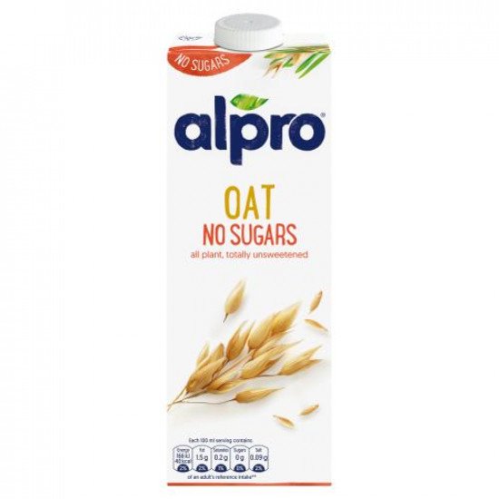 Alpro zabital cukormentes 1000ml