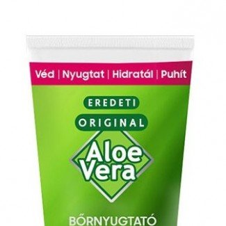 Alveola eredeti aloe vera védőkrém 5in1 100ml