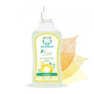 Anandam eco mosogatószer citrus 500ml