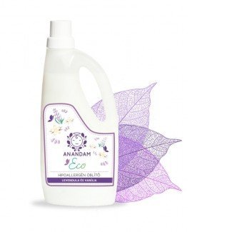 Anandam eco öblítő levendula és vanília 1000ml