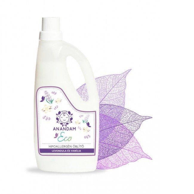 Anandam eco öblítő levendula és vanília 1000ml