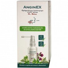 Anginex torokspray 30ml