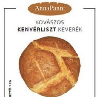 Annapanni gluténmentes kovászos lisztkeverék 1000g