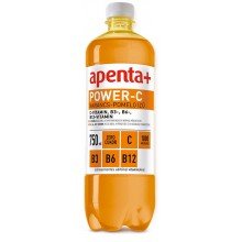 Apenta+ üdítő power-c narancs-pomelo 750ml