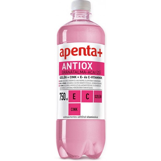 Apenta+ üdítőital antiox gránátalma-acai 750ml