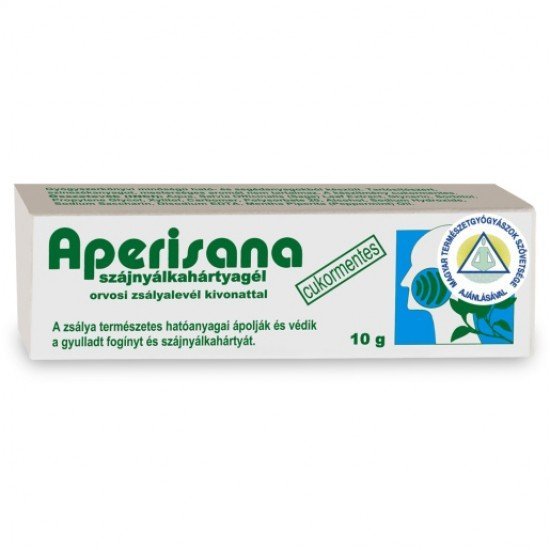 Aperisana gél 10g 