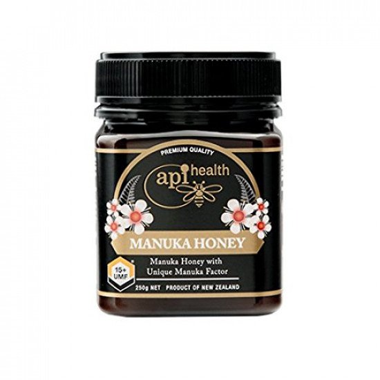 Apihealth manuka méz UMF 15+ (MGO 514) 250g