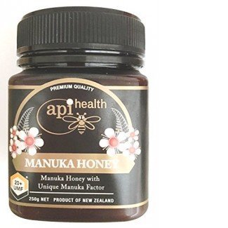 Apihealth manuka méz UMF 20+ (MGO 829) 250g
