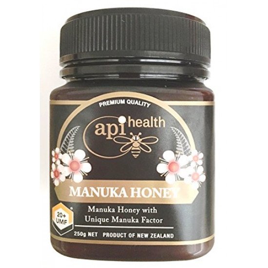 Apihealth manuka méz UMF 20+ (MGO 829) 250g