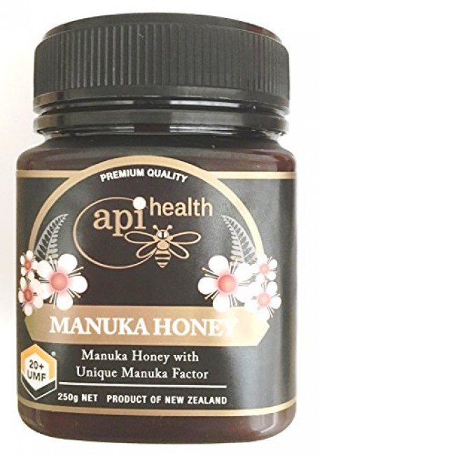 Apihealth manuka méz UMF 20+ (MGO 829) 250g