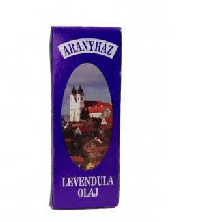 Aranyház levendula olaj 12 ml