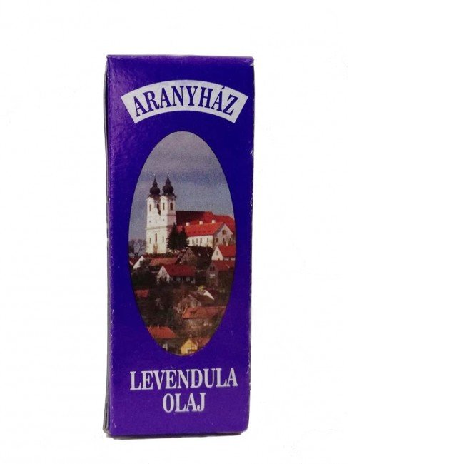 Aranyház levendula olaj 12 ml