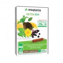 Arkofluids bio detox ampulla 20db