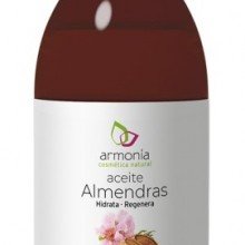 Armonia bőrápoló édesmandula olaj vegán 250ml
