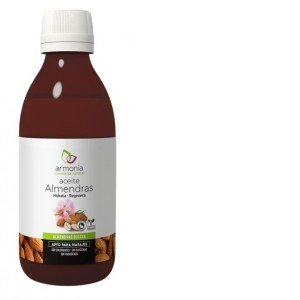 Armonia bőrápoló édesmandula olaj vegán 250ml