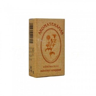 Aromaterápiás szappan körömvirágos 90g 
