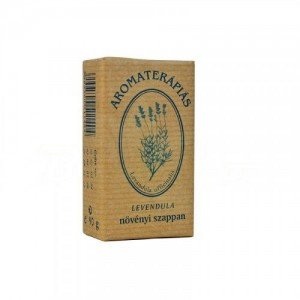 Aromaterápiás szappan levendula 90g 