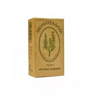 Aromaterápiás szappan teafa 90g 