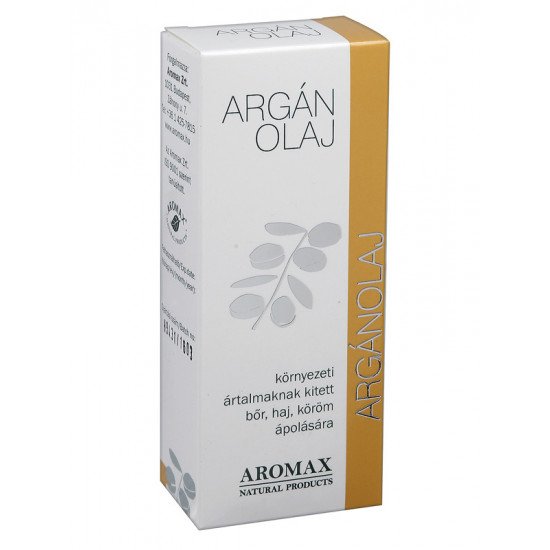 Aromax argánolaj 20ml