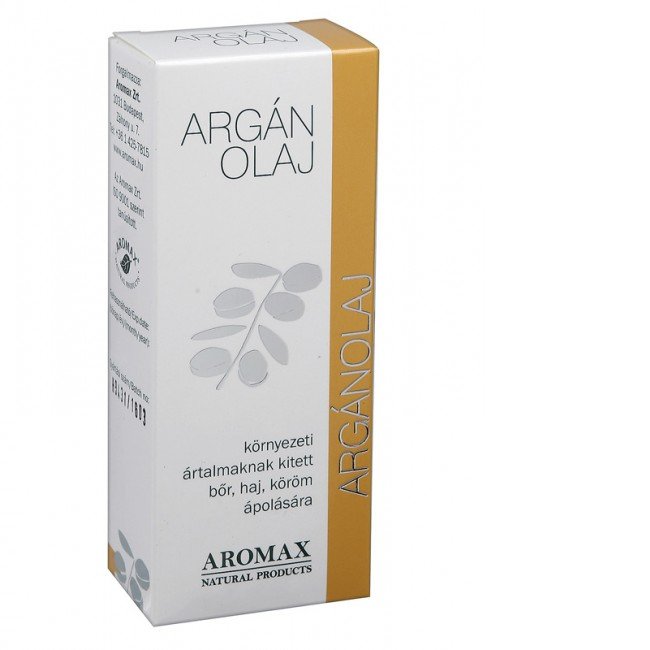 Aromax argánolaj 20ml Aromax argánolaj 20ml